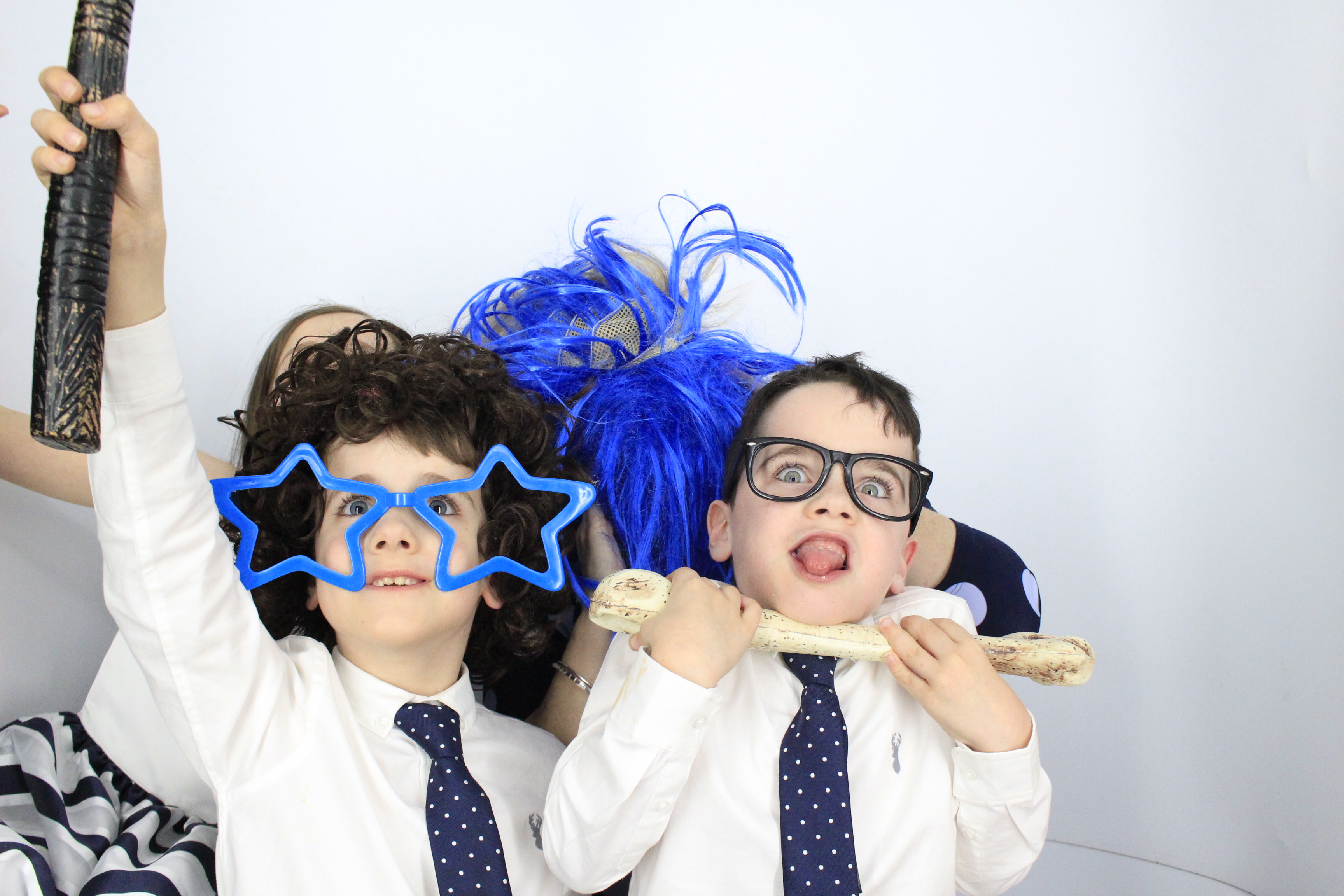 Tony and Stephanie's wedding | View more photos from the event at gallery.myphotoboothexperience.co.uk/u/MyPhotoBoothExperienceLtd/Tony-and-Stephanies-wedding
